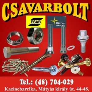 csavar-ház