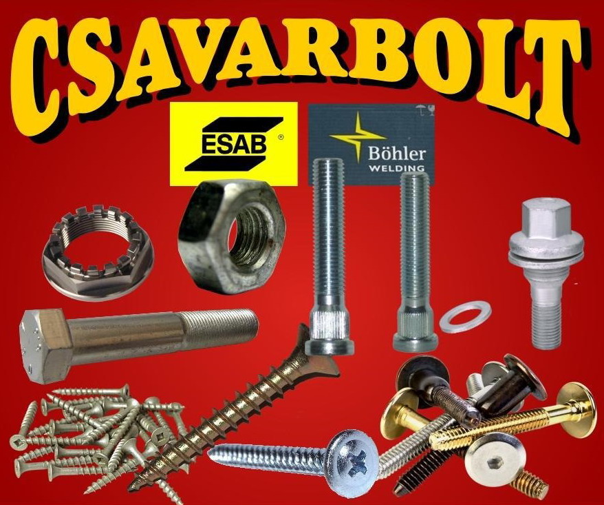 csavarbolt